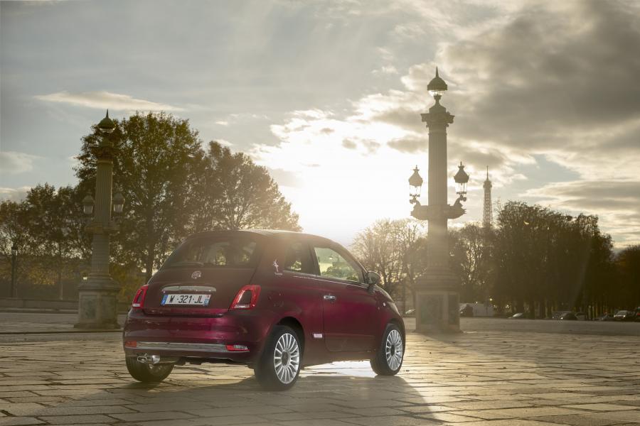  Fiat 500 by Repetto (312) 2018 года  (FR) (фото 24 из 31)